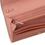 Portafoglio continental FF Diamonds 8M0365 ALV4F1TWI FENDI 