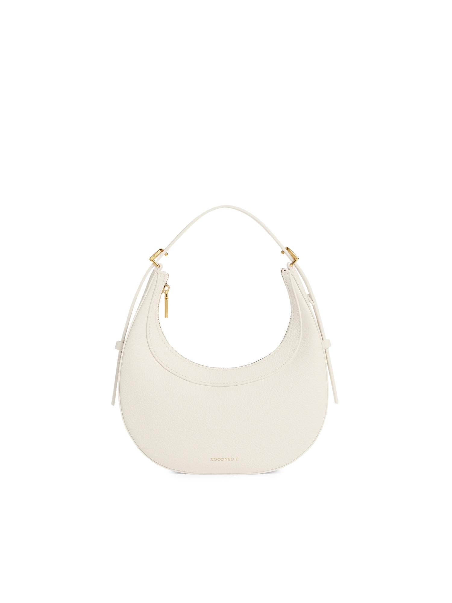 Mini bag Whisper in pelle E5PIP530101 N17 COCCINELLE 