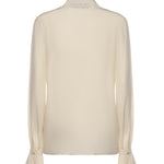Camicia in crepe de chine 8B3AB855 21BAD6 VALENTINO GARAVANI 