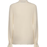 Camicia in crepe de chine 8B3AB855 21BAD6 VALENTINO GARAVANI 