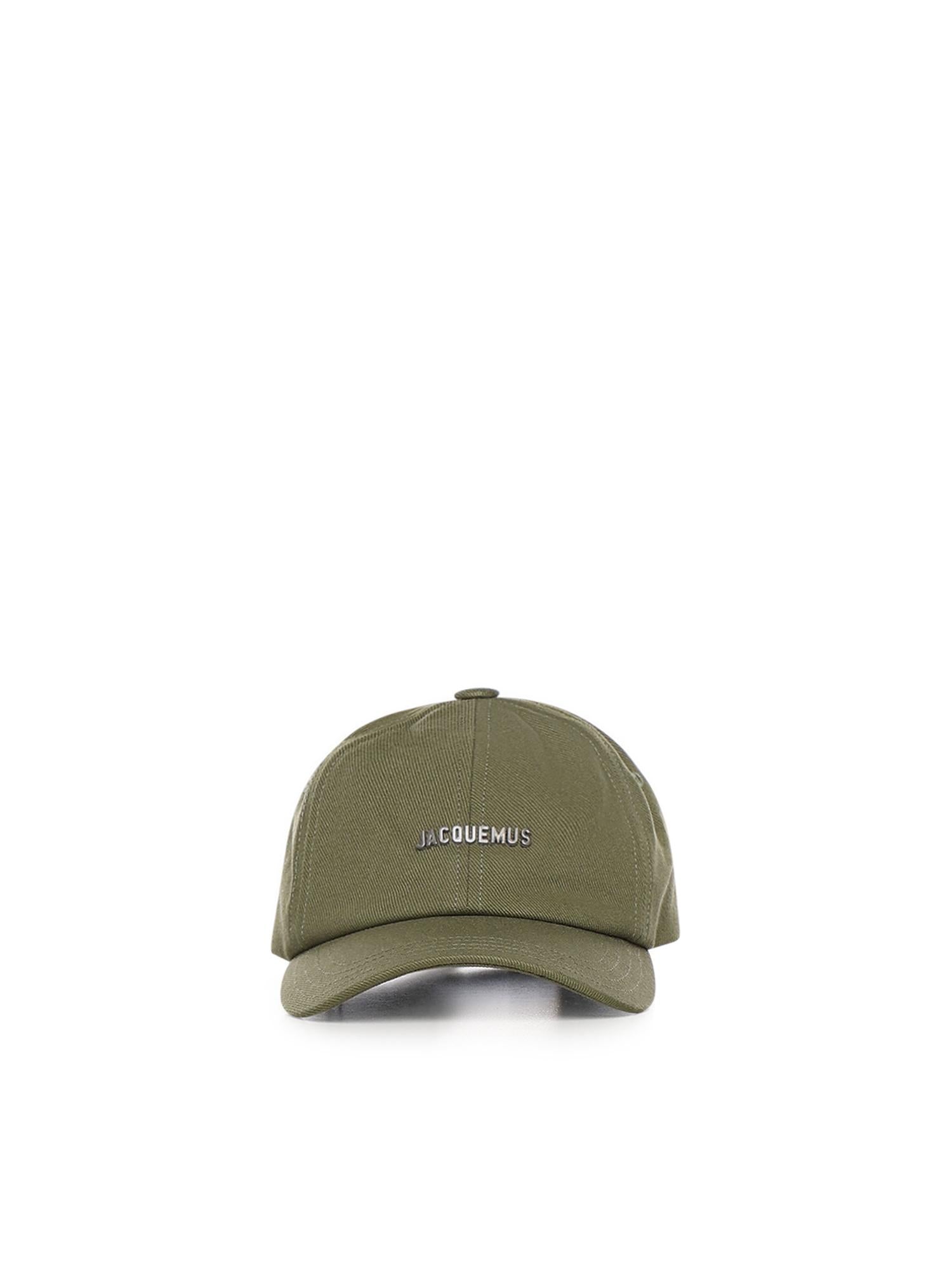 Cappello 'La casquette Gadjo' con logo ACU00670AW00092 560 JACQUEMUS 