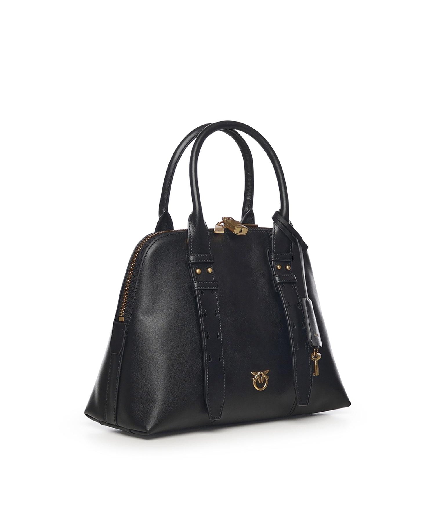 Borsa a mano media 'Escape Bag' in pelle 105906 A0QOZ99Q PINKO 
