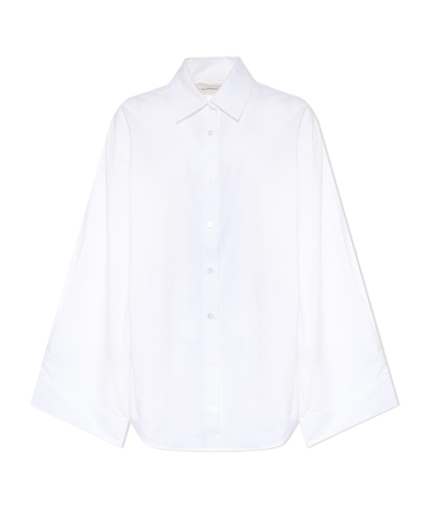 Camicia Tila in cotone CHFS21931000  THE FRANKIE SHOP 