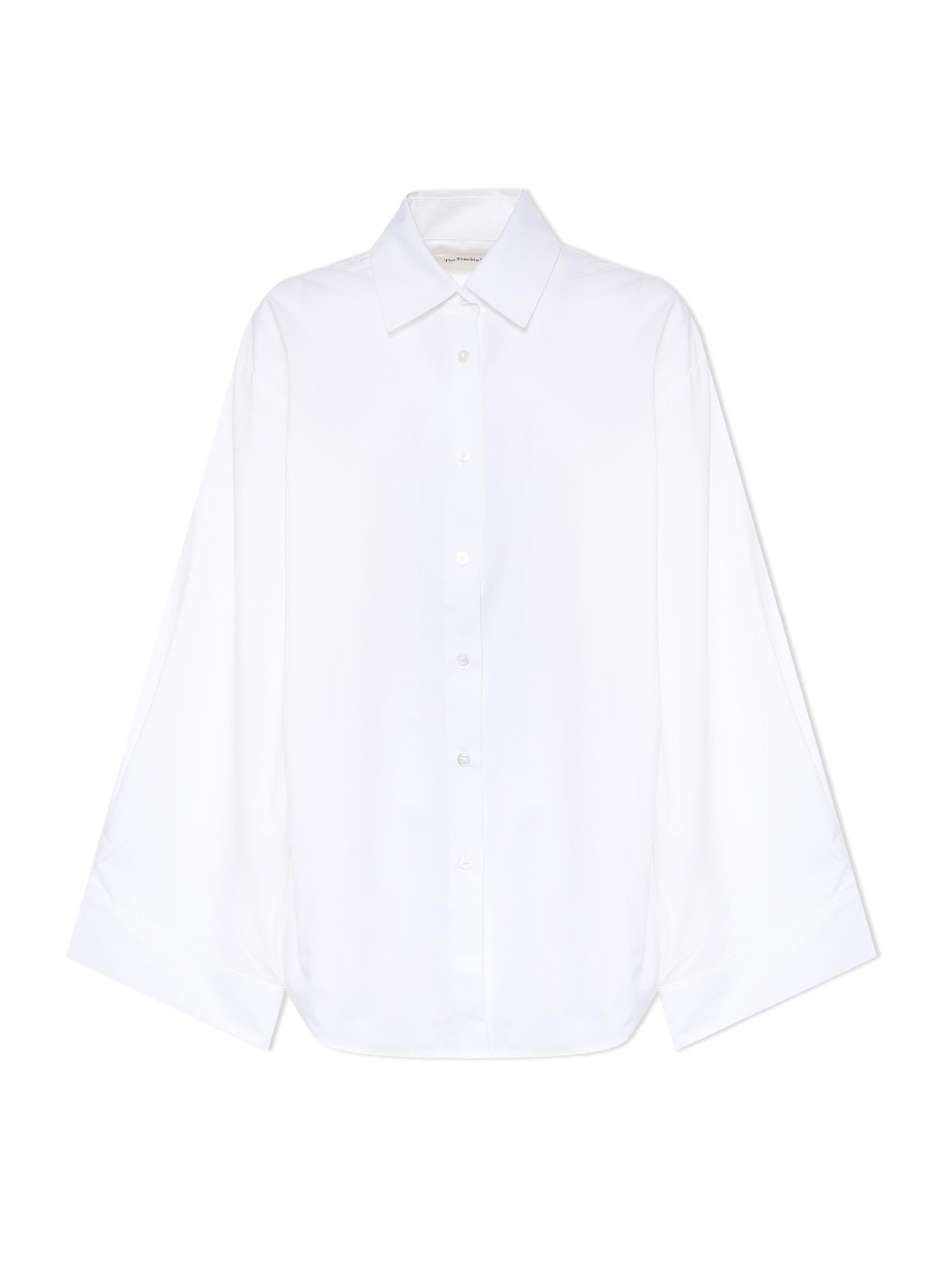 Camicia Tila in cotone CHFS21931000  THE FRANKIE SHOP 