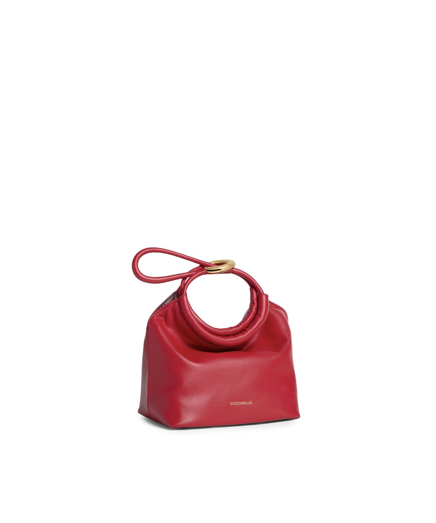 Pouch Finn in pelle E1UAA580101 R02 COCCINELLE 