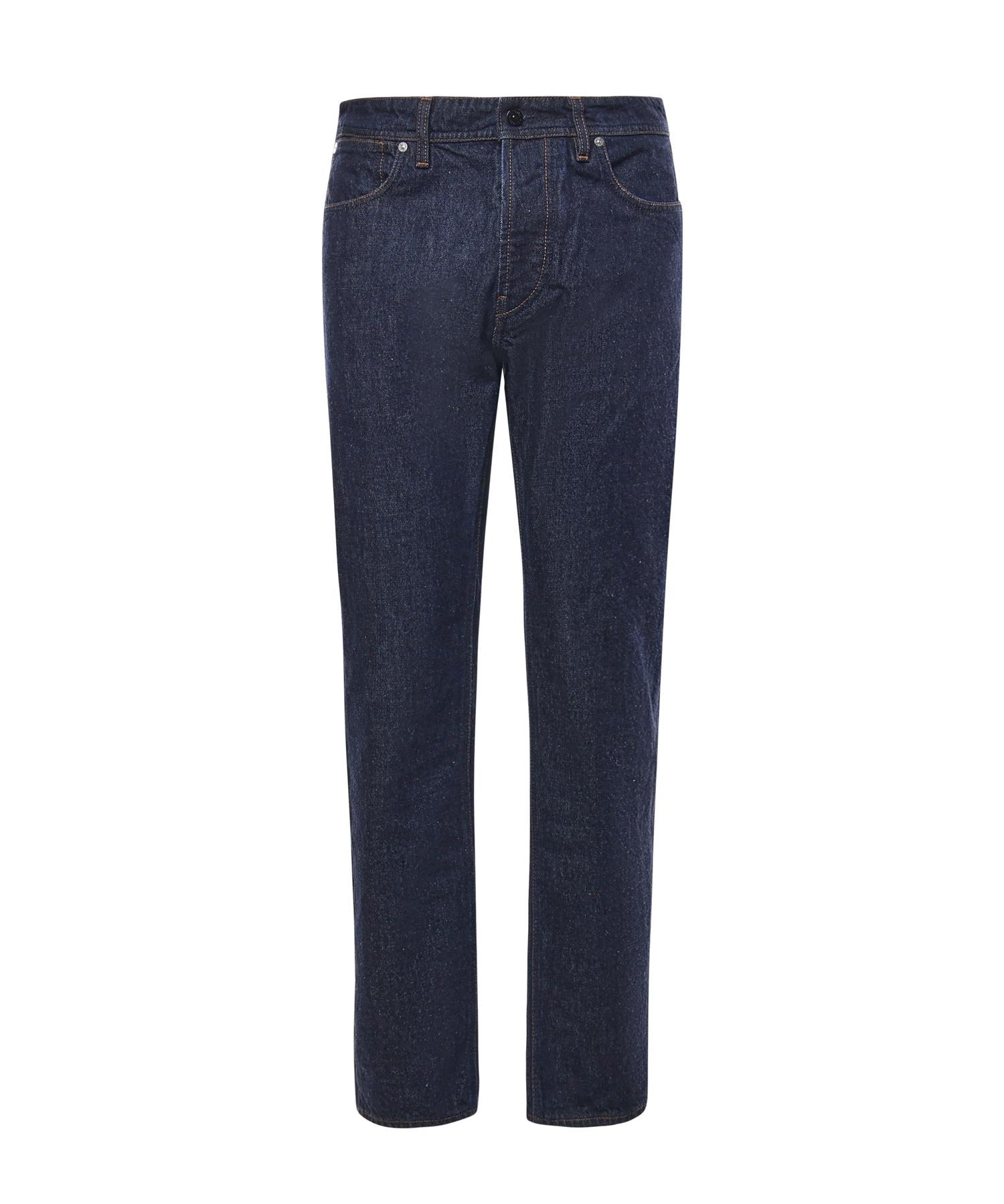 Jeans regular in denim K2S15J100005 S00J7VJ201 STONE ISLAND 