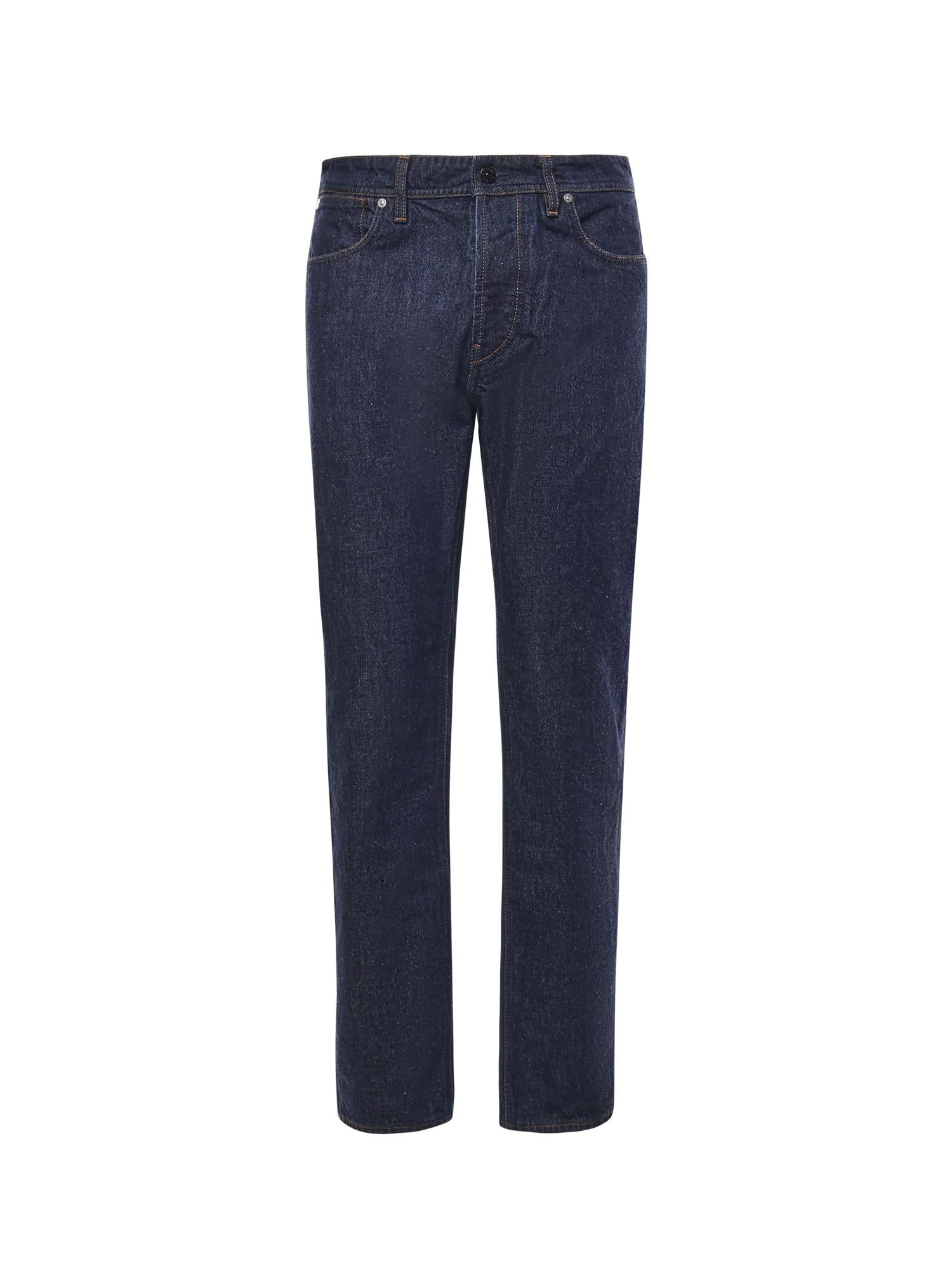 Jeans regular in denim K2S15J100005 S00J7VJ201 STONE ISLAND 