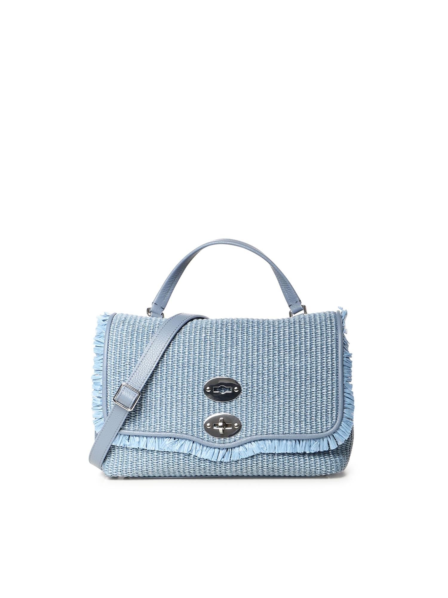 Borsa Postina Vimini small 070810 -2030000Z0532 ZANELLATO 