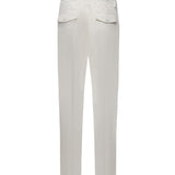 Pantaloni in cotone M75PANG03TET0K007 01N ELEVENTY 