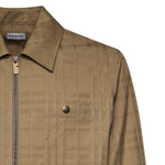 Giacca Oakwell in cotone 8121988 C4776 BURBERRY 