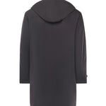Morning coat travel in jersey stretch NAM6151037JXRF B999 FAY 