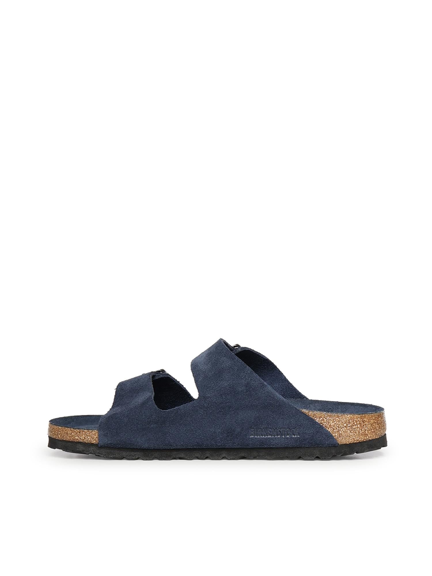 Sandali Arizona in pelle scamosciata 1030893  BIRKENSTOCK 
