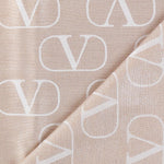 Scialle Vlogo<BR/> 2W2EB104 TIGV3E VALENTINO GARAVANI 