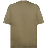 T-shirt Embellished in cotone MLM100180 59 REPRESENT 