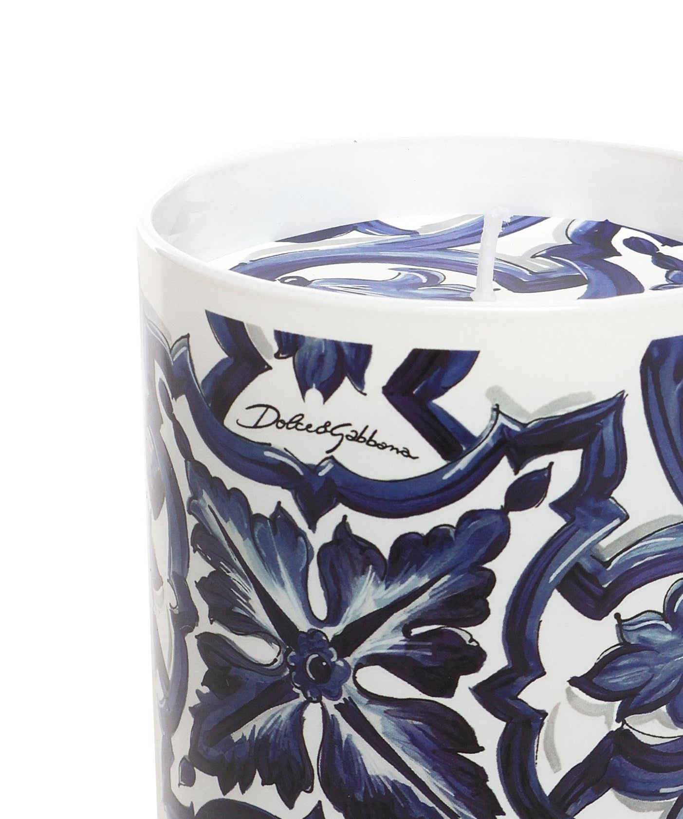 Candela profumata - Neroli di sicilia e limone TCC159 TCAG3UB021 DOLCE & GABBANA HOME 