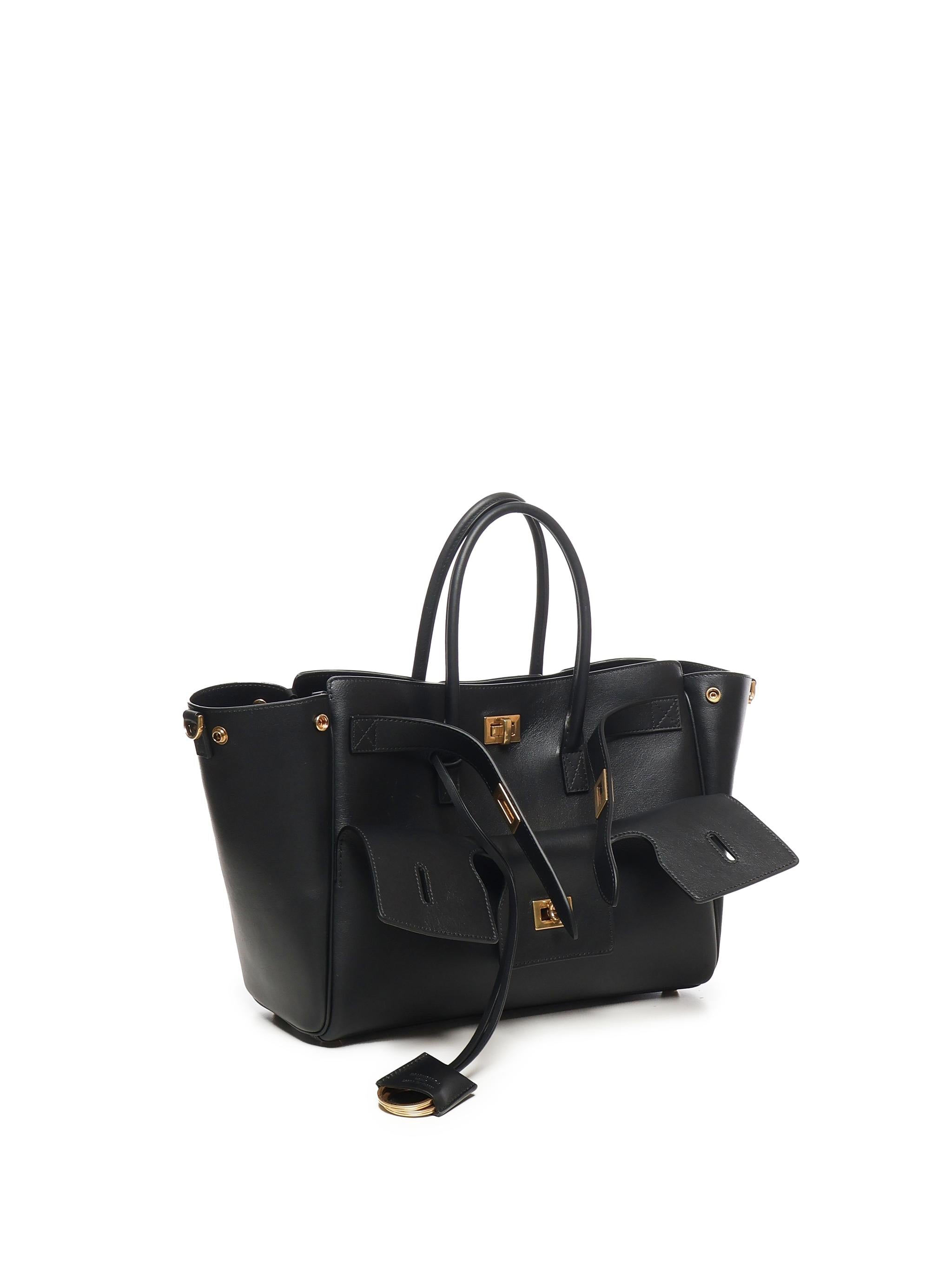 BORSA CARRY ALL BEL AIR PICCOLA 835689 2ABAV1000 BALENCIAGA 