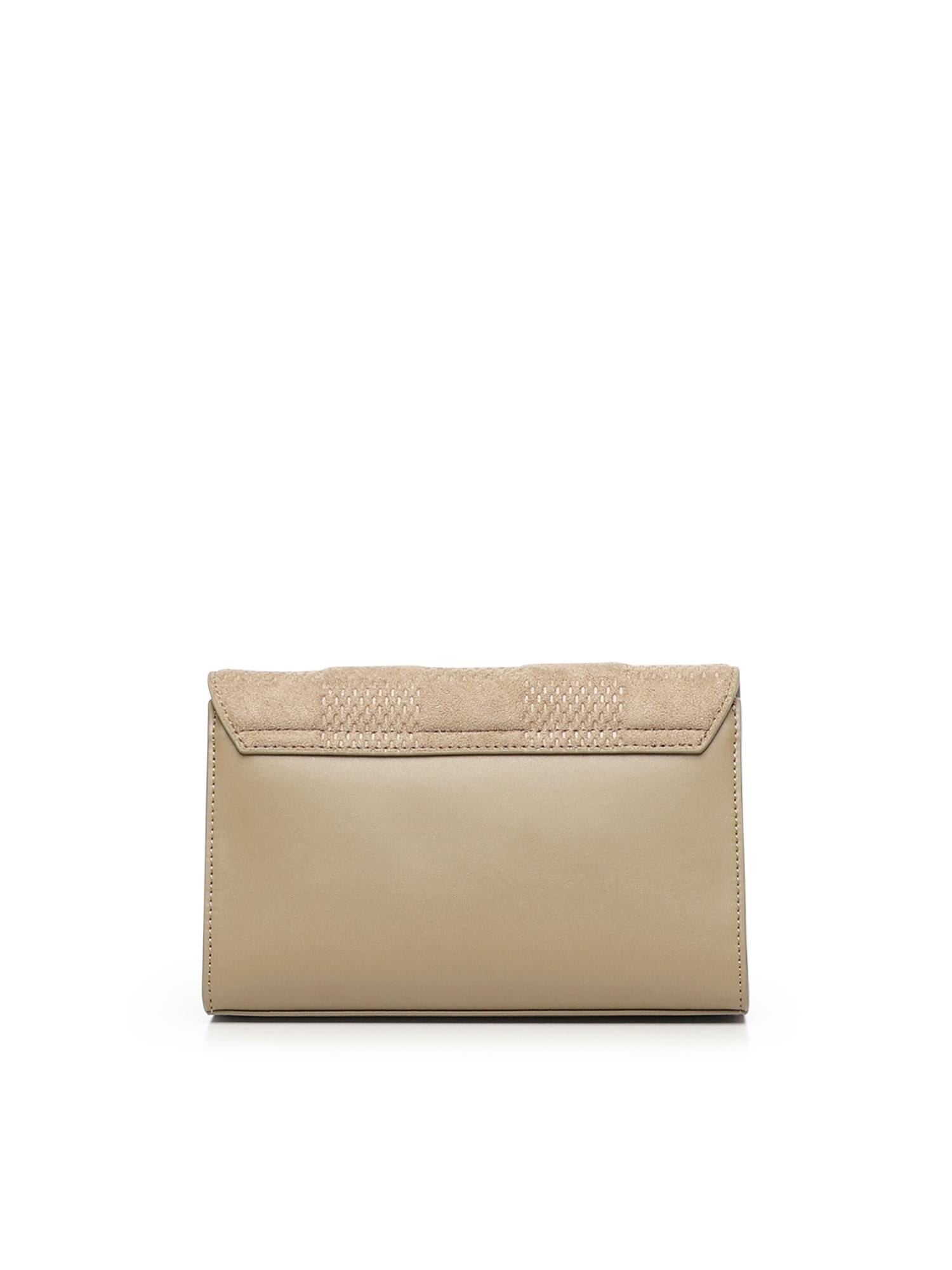 Borsa a tracolla con logo JC4127PP0NKB1 10A LOVE MOSCHINO 
