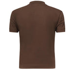 T-shirt in gros grain 24ETSW00133AJ00124 880 JACQUEMUS 