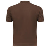 T-shirt in gros grain 24ETSW00133AJ00124 880 JACQUEMUS 