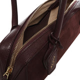 Mini bag Le Teckel in pelle AA1S06029CA577 325 ALAIA 