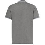 Polo in piquet stretch NPMB252140STDW B201 FAY 