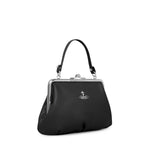 Borsa Granny Frame con logo 4B010007W S0021N401 VIVIENNE WESTWOOD 
