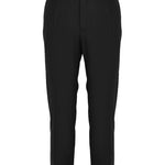 Pantalone stretch con ricamo DG GW13EZ FURIRN0000 DOLCE & GABBANA 