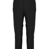 Pantalone stretch con ricamo DG GW13EZ FURIRN0000 DOLCE & GABBANA 