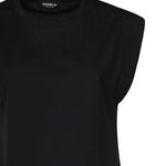 T-shirt in cotone DS018 JF0271DXXX999 DONDUP 