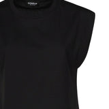 T-shirt in cotone DS018 JF0271DXXX999 DONDUP 