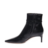 Tronchetto in pelle lucida G73085 55RICTOK GIANVITO ROSSI 