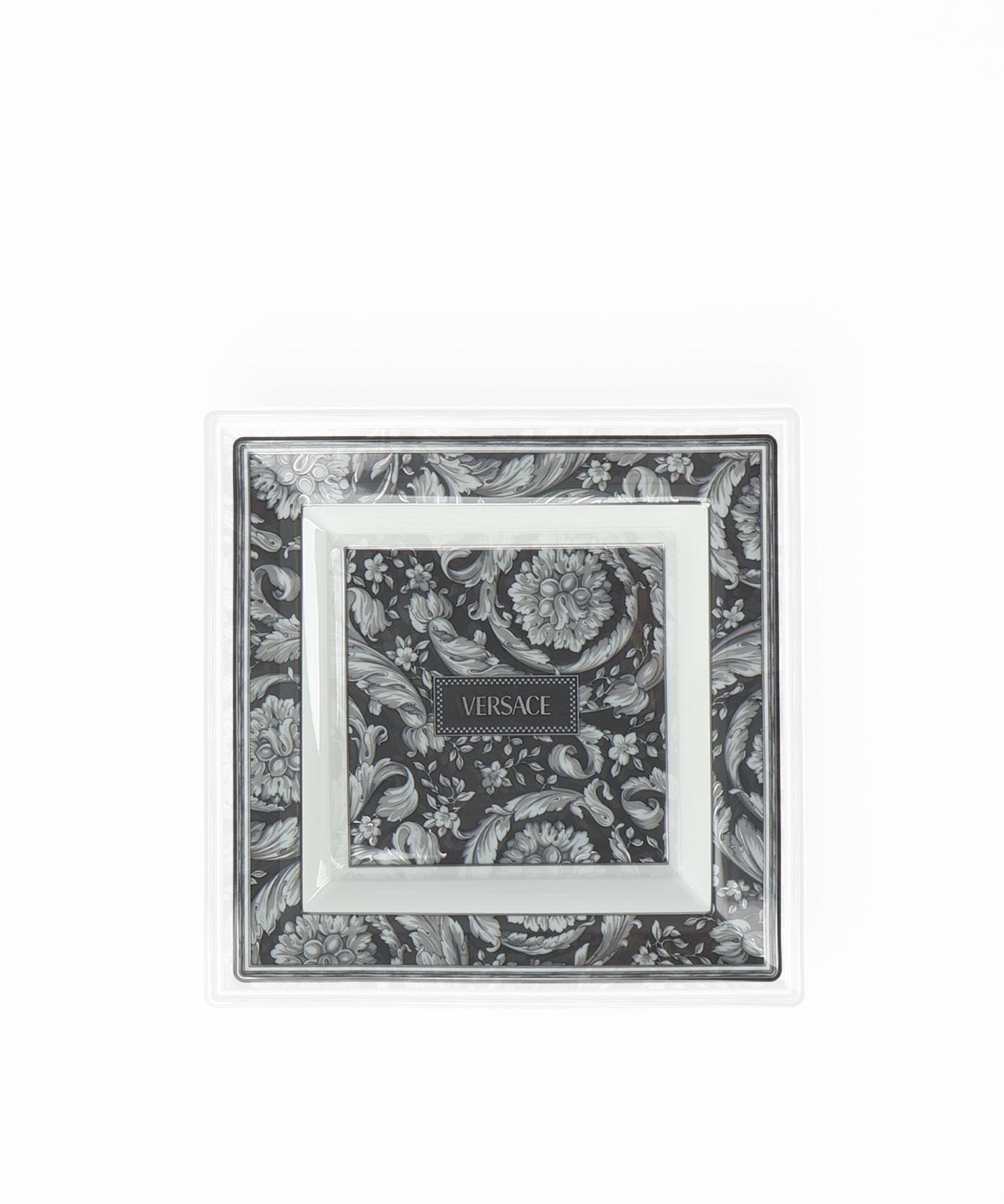 Piattino vassoio Barocco 1408540376725822  VERSACE HOME 
