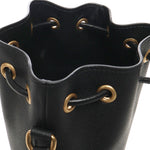 Secchiello mini Vlogo 6W0P0AJ2 SNP0NO VALENTINO GARAVANI 