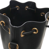 Secchiello mini Vlogo 6W0P0AJ2 SNP0NO VALENTINO GARAVANI 