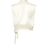 Top Dorian con fiocco<BR/> 5GGH19 7309AG1EV MARCIANO BY GUESS 
