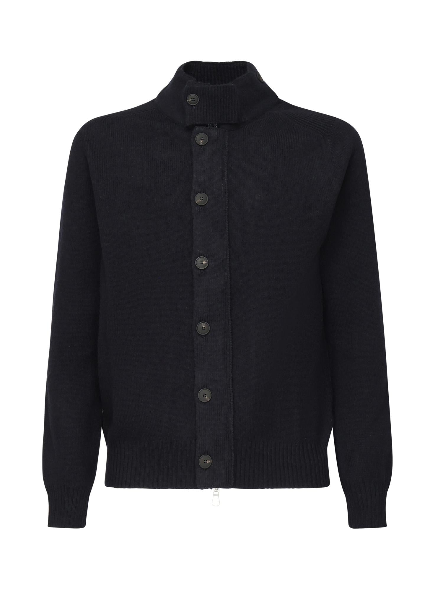 Giacca cardigan in misto lana 3170 25025598 GALIANO 