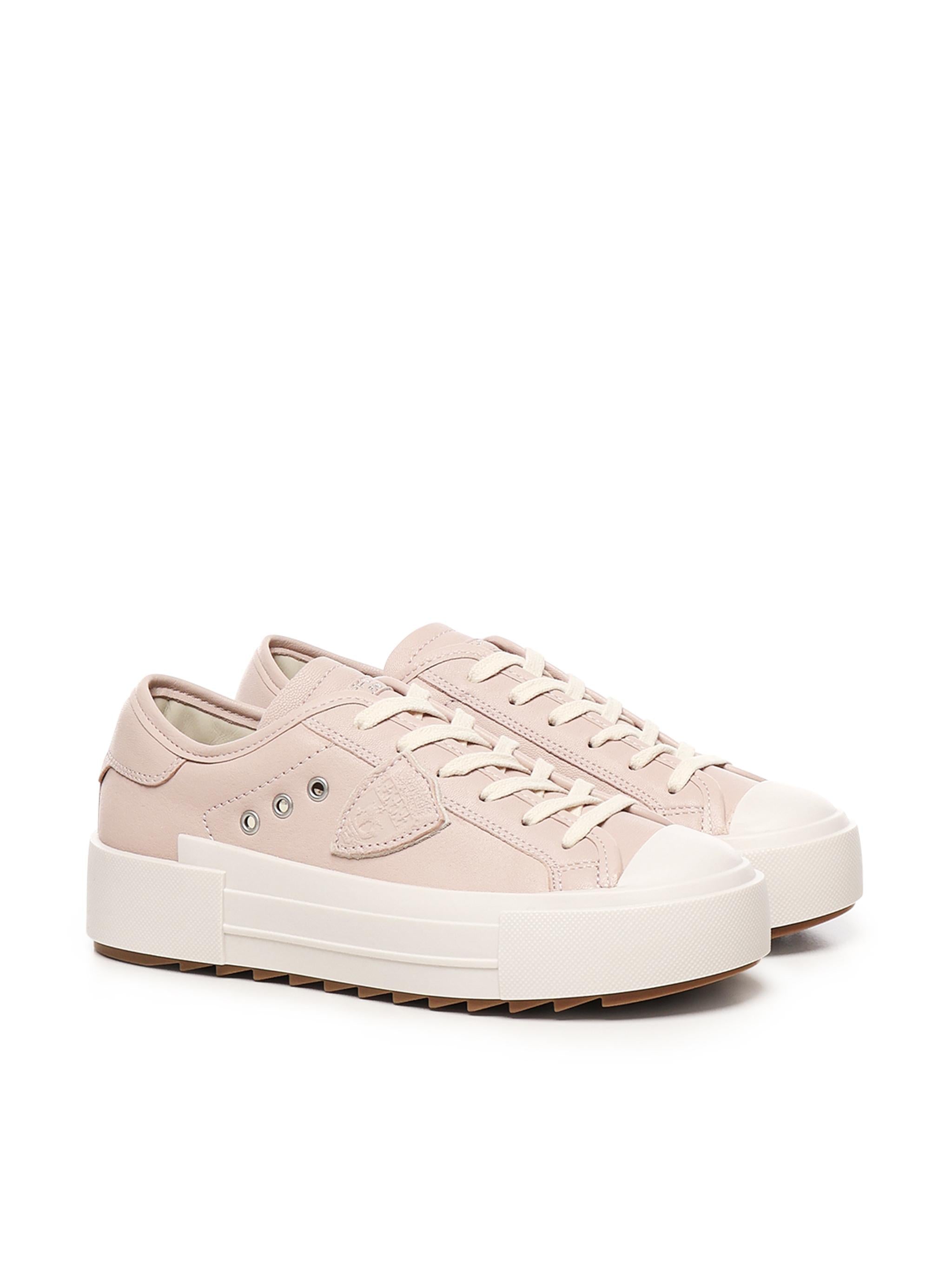Sneaker Paris Haute PDLD W006 PHILIPPE MODEL 