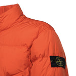 Piumino in reps di nylon con logo K2S154100010 S0A23V0018 STONE ISLAND 