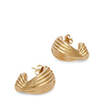 Orecchini Slice 861663 VAHU08120 BOTTEGA VENETA 