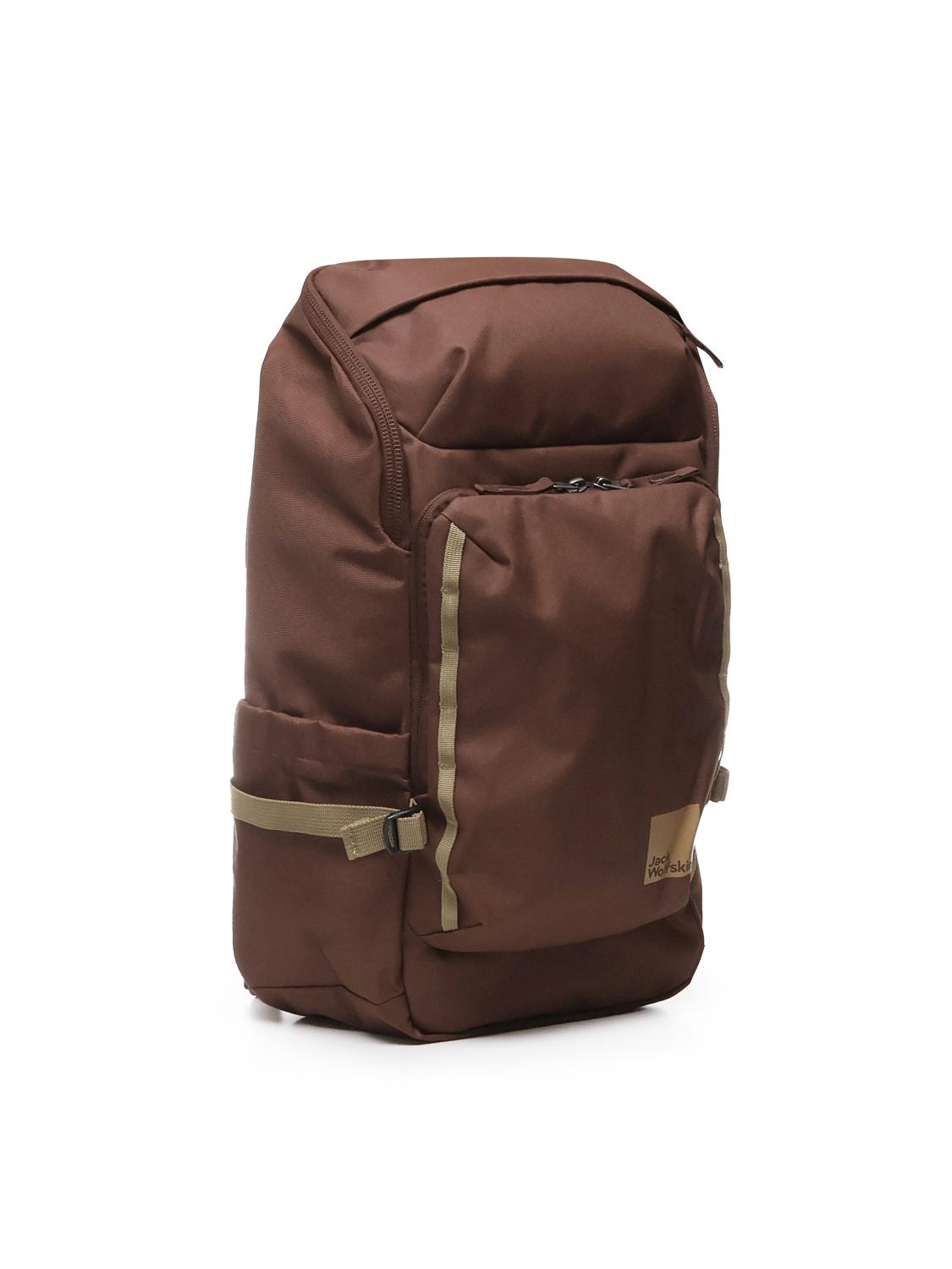 Zaino Dachsberg in poliestere 2020301 -2699 JACK WOLFSKIN 
