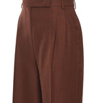 Pantalone wide leg in lana 2521136221600 002 MAX MARA 