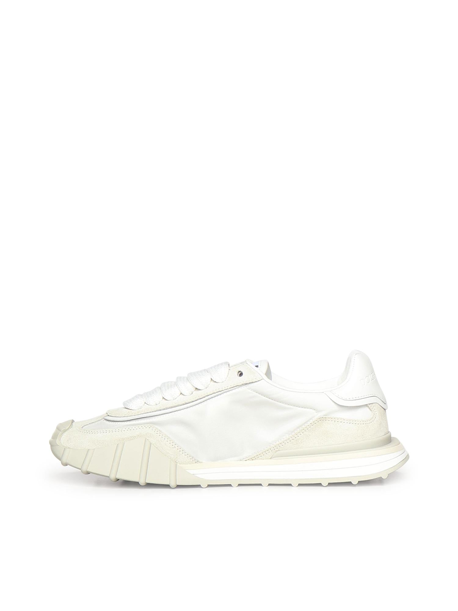 Sneaker DG Athletic in tessuto e pelle CS2384 A01368S169 DOLCE & GABBANA 