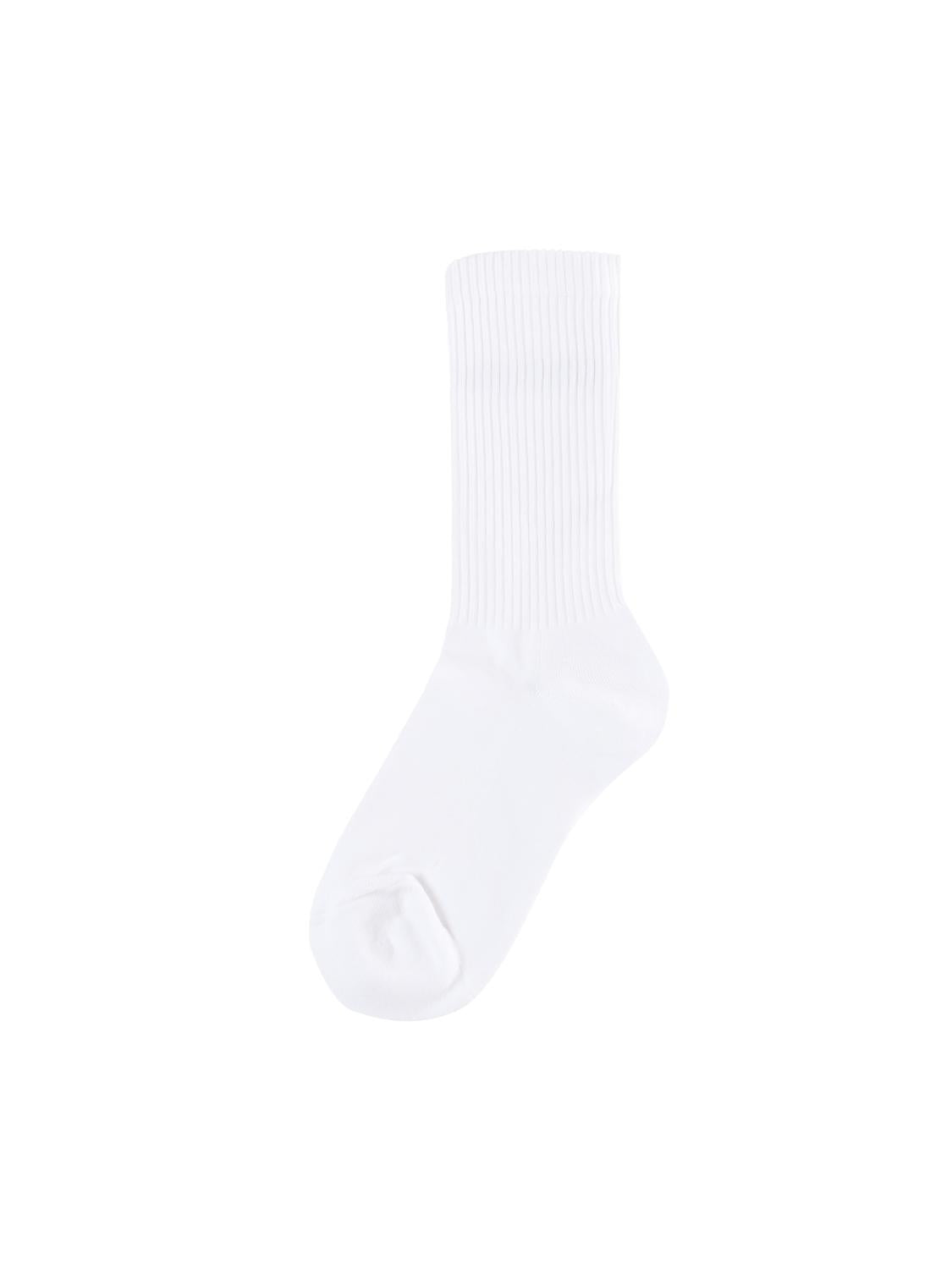 Calzini Les chaussettes con logo 21HACU00003AY00001 100 JACQUEMUS 