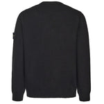 Maglione con bordi a costine K2S155100049 S00A2V0029 STONE ISLAND 