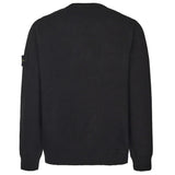 Maglione con bordi a costine K2S155100049 S00A2V0029 STONE ISLAND 