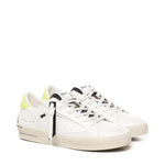 Sneakers SK8 Deluxe 14108PP7 WHITE CRIME LONDON 