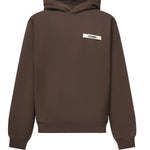 Felpa le hoodie gros grain 25EHOM00247AJ00126 880 JACQUEMUS 