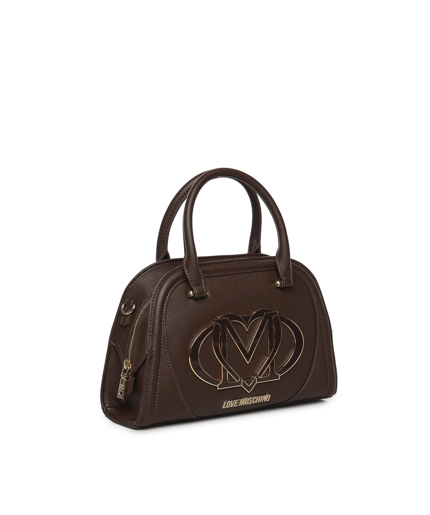 Borsa a mano con logo JC4006PP1NLG0 301 LOVE MOSCHINO 