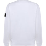 Felpa in cotone con logo<BR/> L1S156100060 S0051V0001 STONE ISLAND 