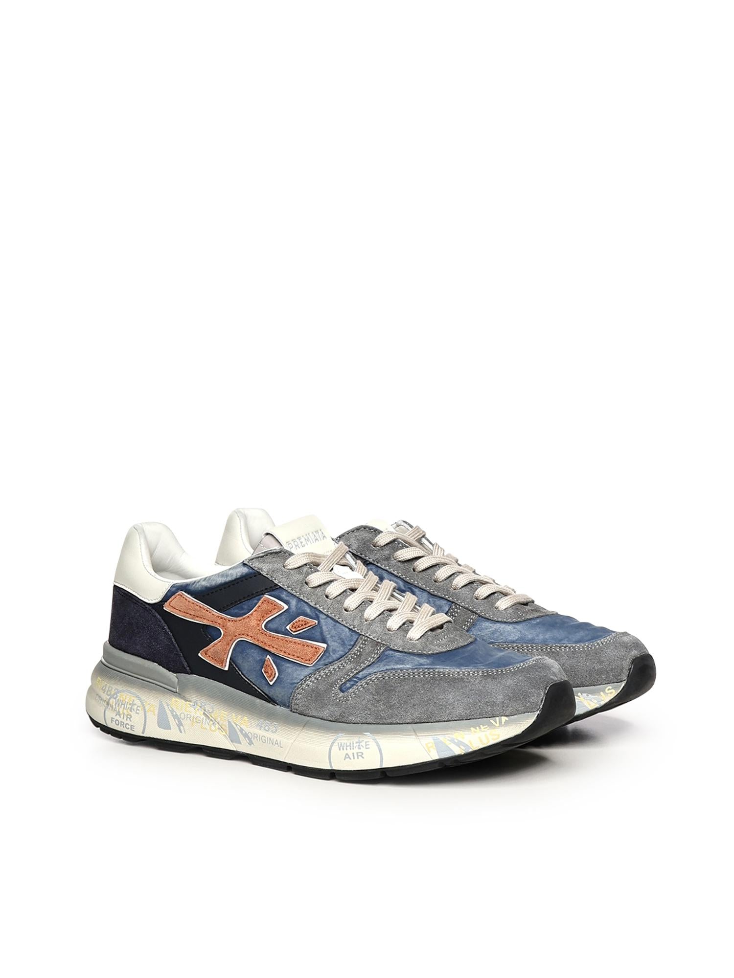 Sneaker Mick 7215 MICK 7215N PREMIATA 
